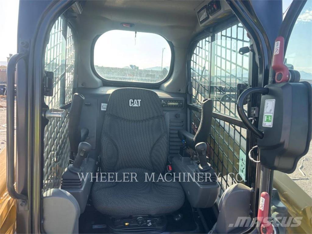 CAT 236D3 C3H2 Skid steer loderler