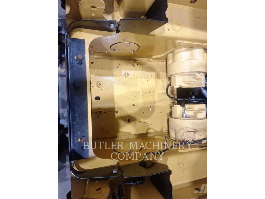 CAT 236D3 C3H2 Skid steer loderler