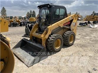 CAT 236D3 H2CB Skid steer loderler
