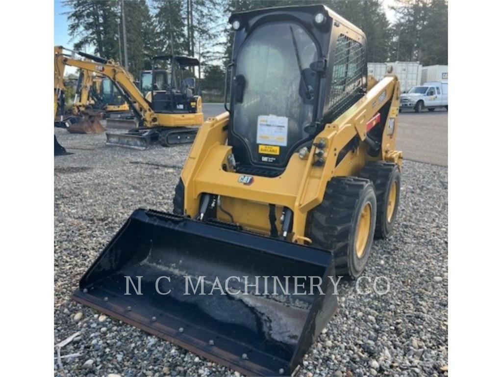 CAT 236D3 H2CB Skid steer loderler