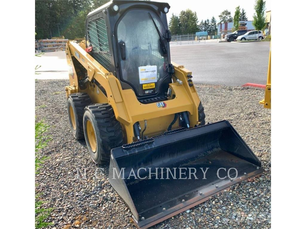 CAT 236D3 H2CB Skid steer loderler