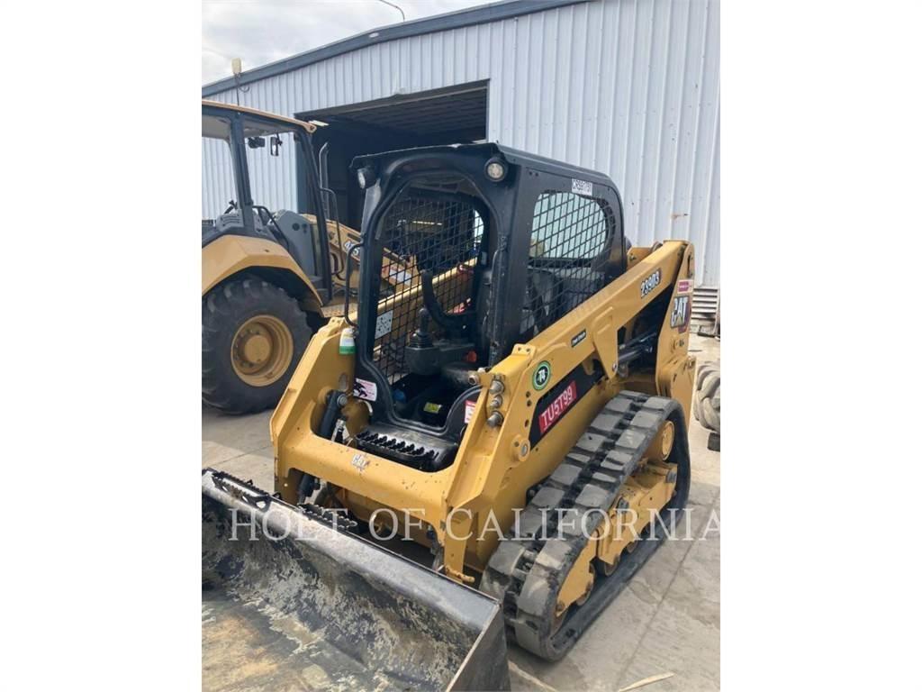 CAT 239 Skid steer loderler