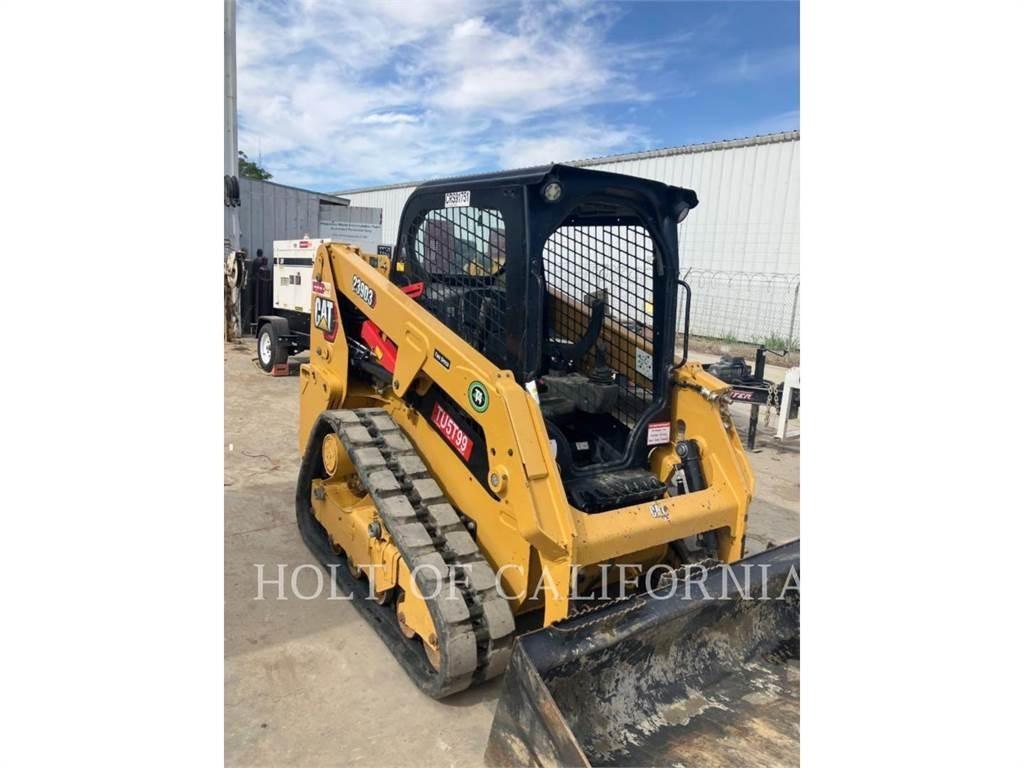 CAT 239 Skid steer loderler