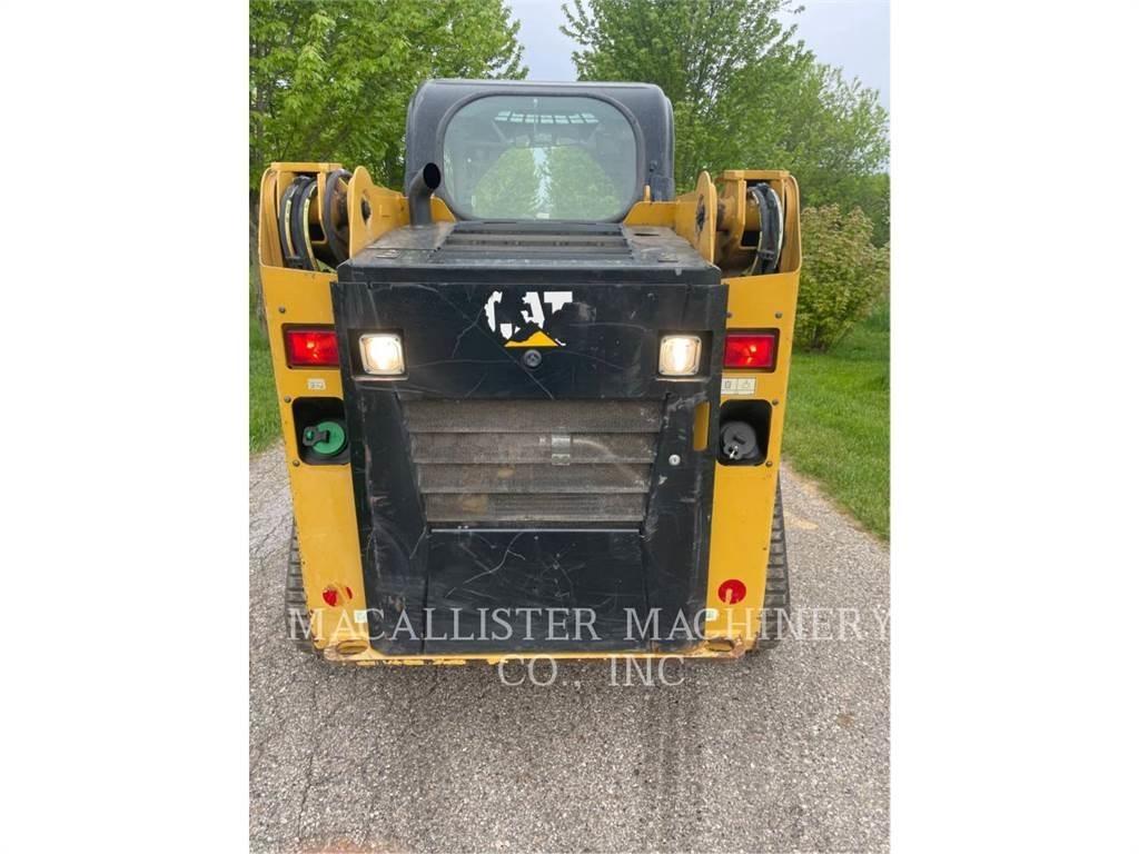 CAT 239D Paletli yükleyiciler