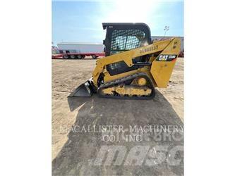 CAT 239D Paletli yükleyiciler