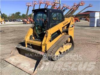 CAT 239D Paletli yükleyiciler