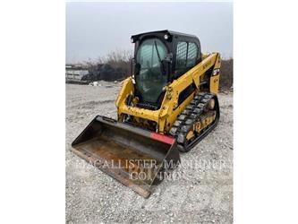 CAT 239D Paletli yükleyiciler