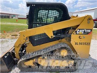 CAT 239D Paletli yükleyiciler