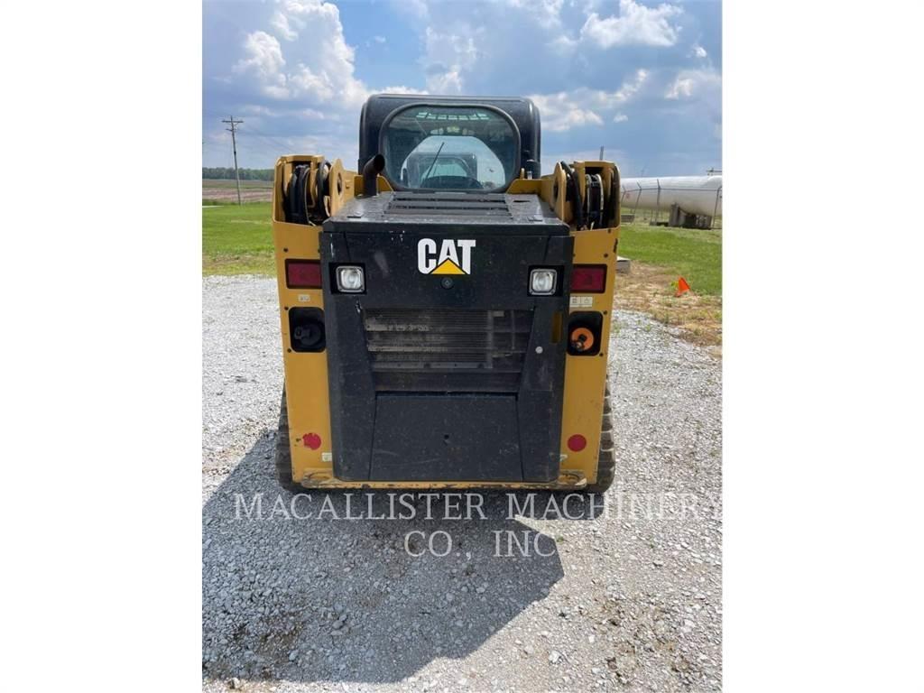 CAT 239D Paletli yükleyiciler