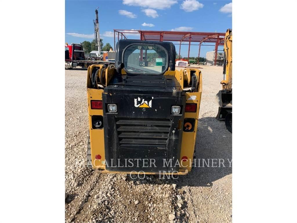 CAT 239D Paletli yükleyiciler