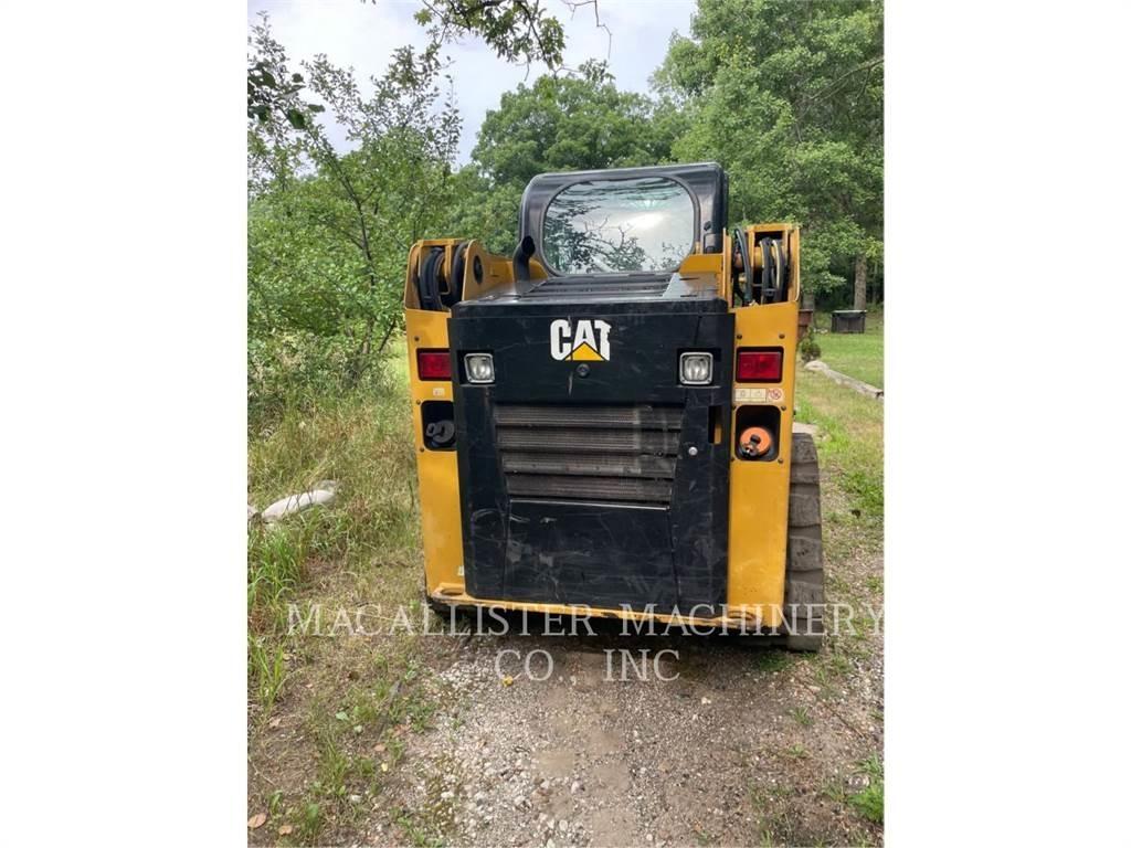 CAT 239D Paletli yükleyiciler