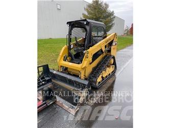 CAT 239D Paletli yükleyiciler