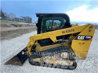 CAT 239D Paletli yükleyiciler