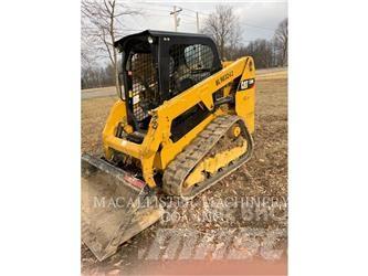 CAT 239D Paletli yükleyiciler