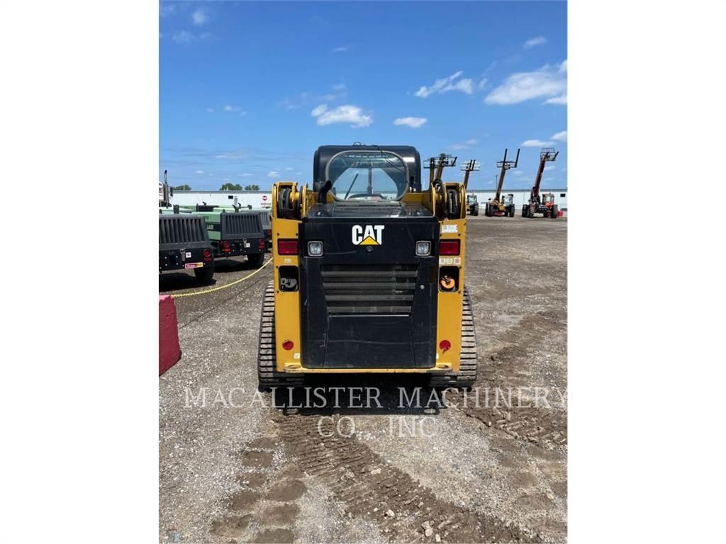 CAT 239D Paletli yükleyiciler