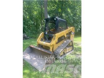 CAT 239D Paletli yükleyiciler