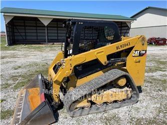 CAT 239D Paletli yükleyiciler