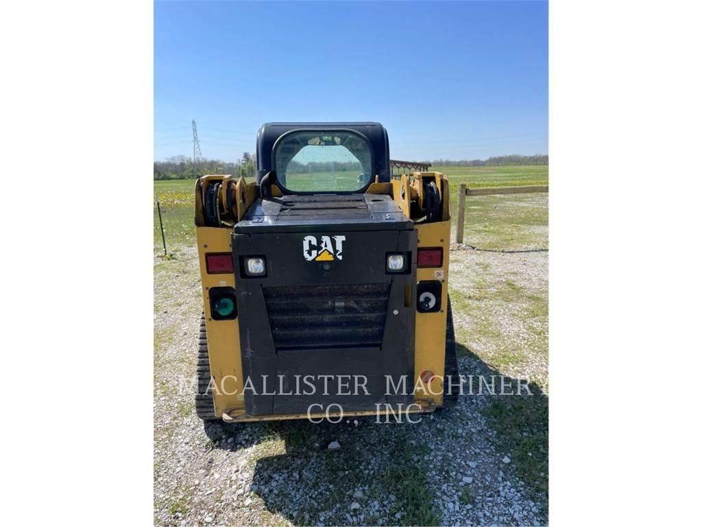 CAT 239D Paletli yükleyiciler