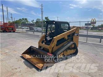 CAT 239D Paletli yükleyiciler