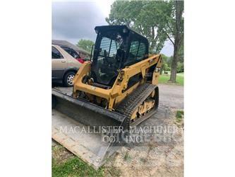 CAT 239D Paletli yükleyiciler