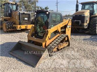 CAT 239D Paletli yükleyiciler
