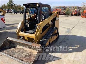CAT 239D Paletli yükleyiciler