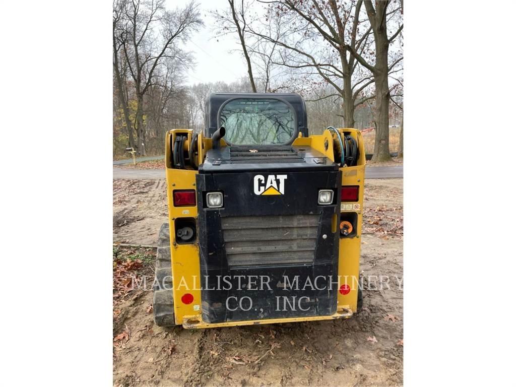 CAT 239D Paletli yükleyiciler