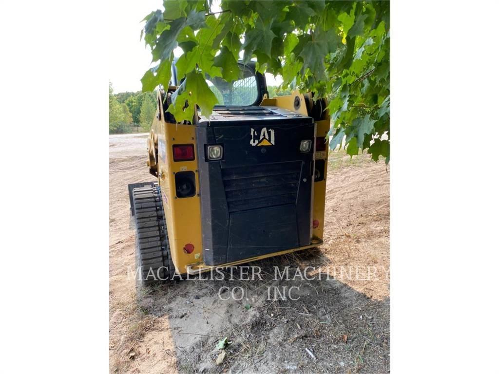 CAT 239D Paletli yükleyiciler