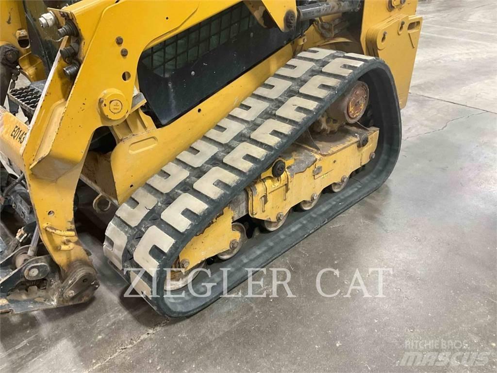 CAT 239D Paletli yükleyiciler