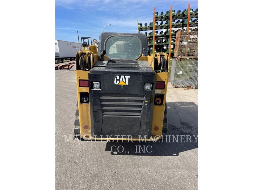 CAT 239D Paletli yükleyiciler