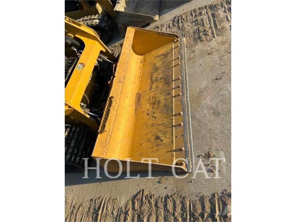 CAT 239D Skid steer loderler
