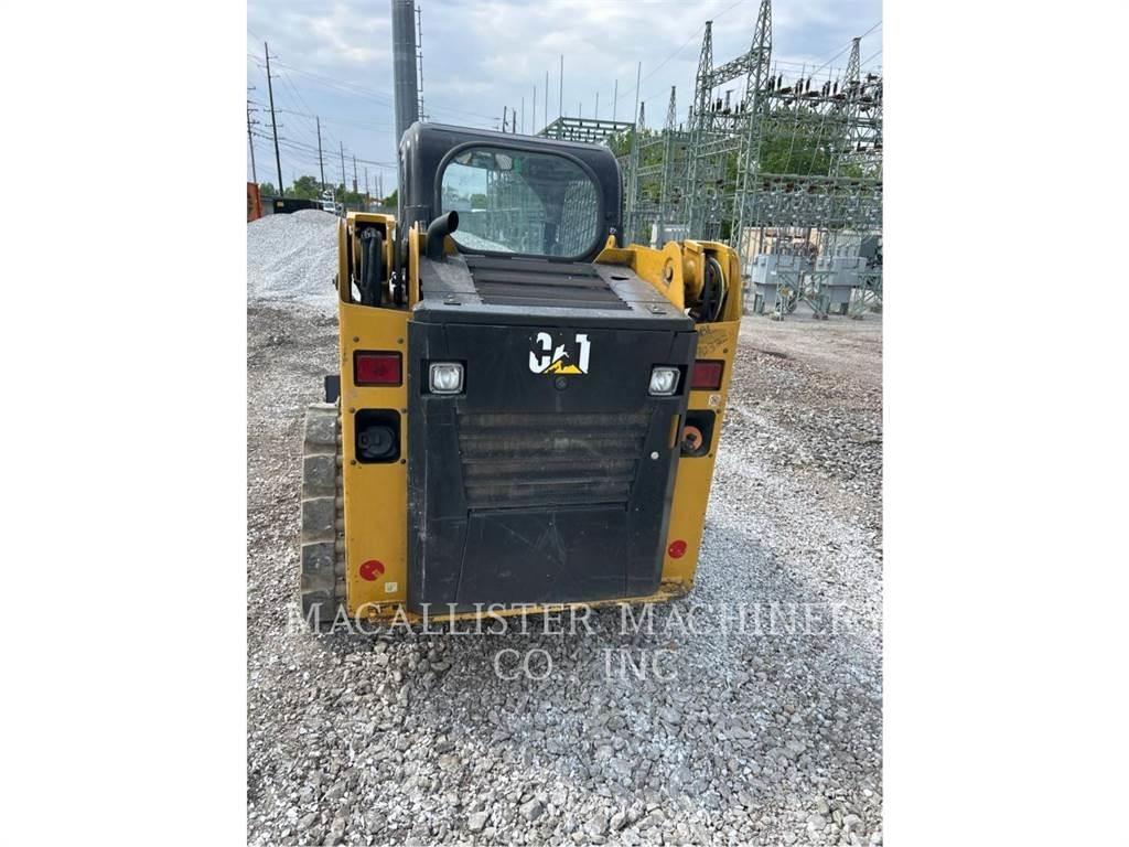 CAT 239D Paletli yükleyiciler