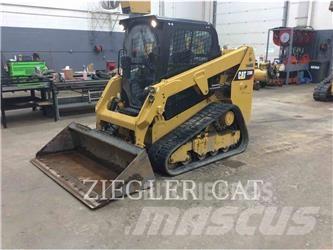 CAT 239D Paletli yükleyiciler