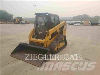 CAT 239D3 Paletli yükleyiciler