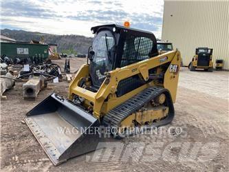 CAT 239D3 Paletli yükleyiciler