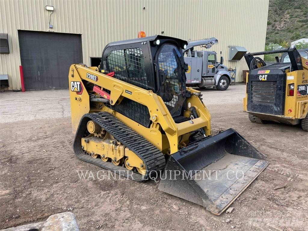 CAT 239D3 Paletli yükleyiciler