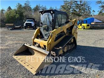 CAT 239D3 Skid steer loderler