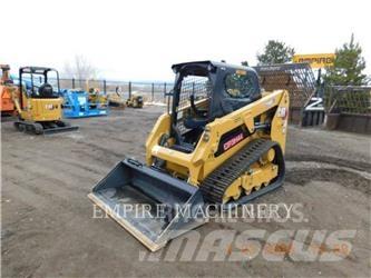 CAT 239D3 Skid steer loderler