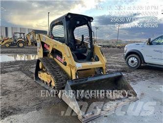 CAT 239D3 Skid steer loderler