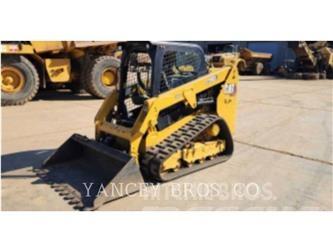 CAT 239D3 Skid steer loderler