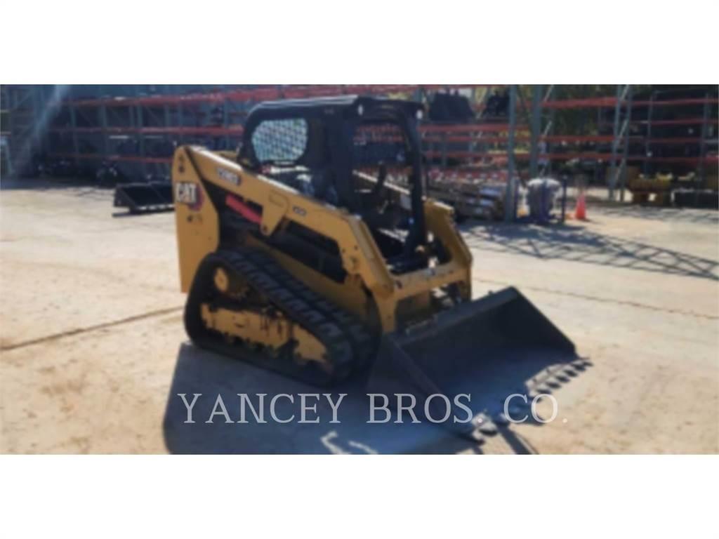 CAT 239D3 Skid steer loderler