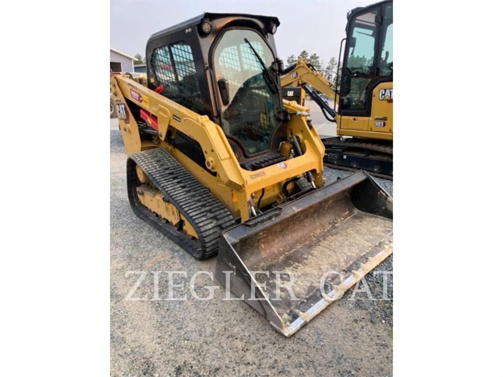 CAT 239D3 Paletli yükleyiciler