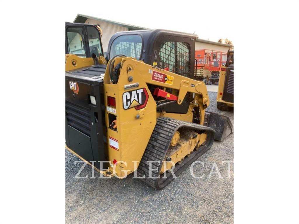 CAT 239D3 Paletli yükleyiciler