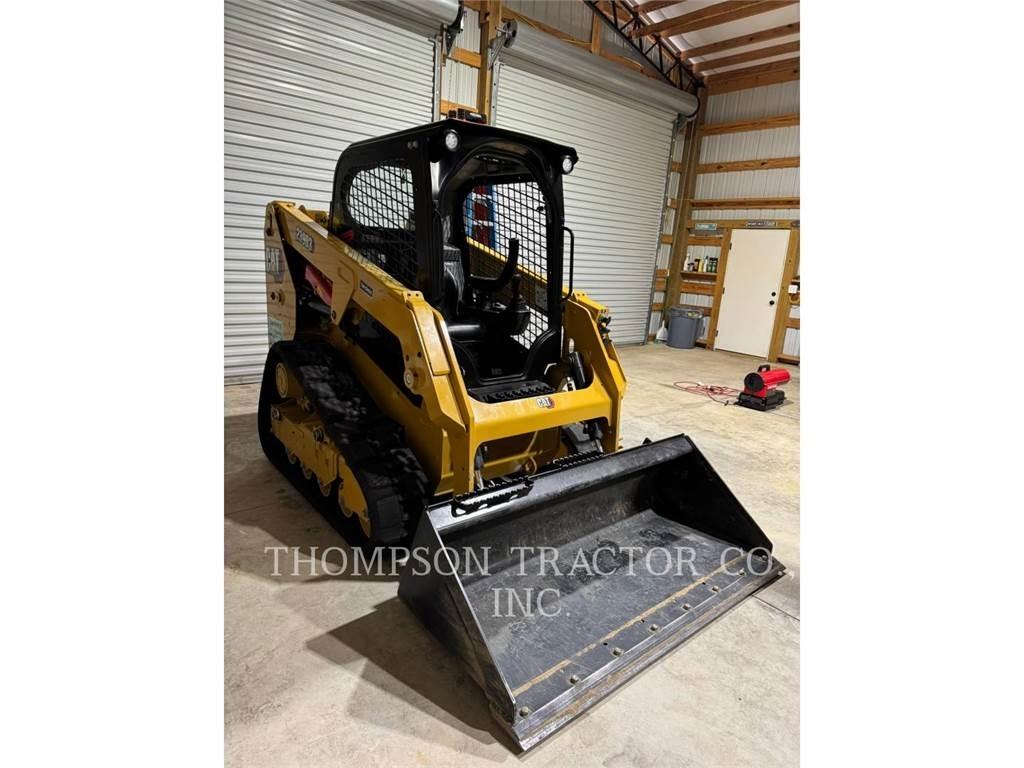 CAT 239D3 Paletli yükleyiciler