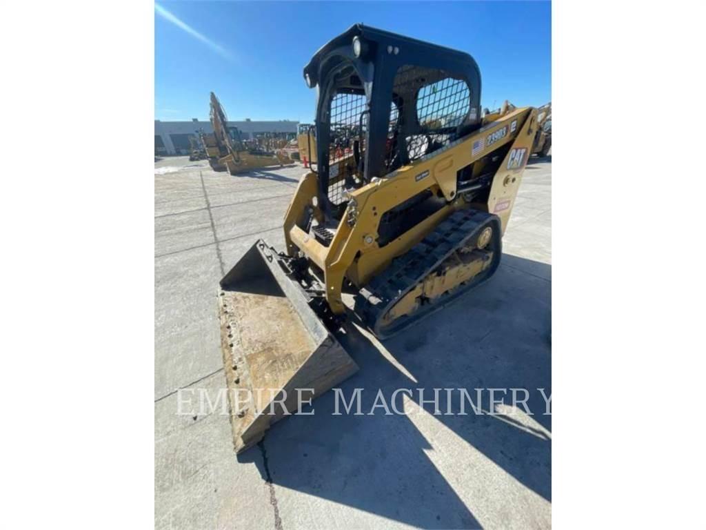 CAT 239D3 Skid steer loderler