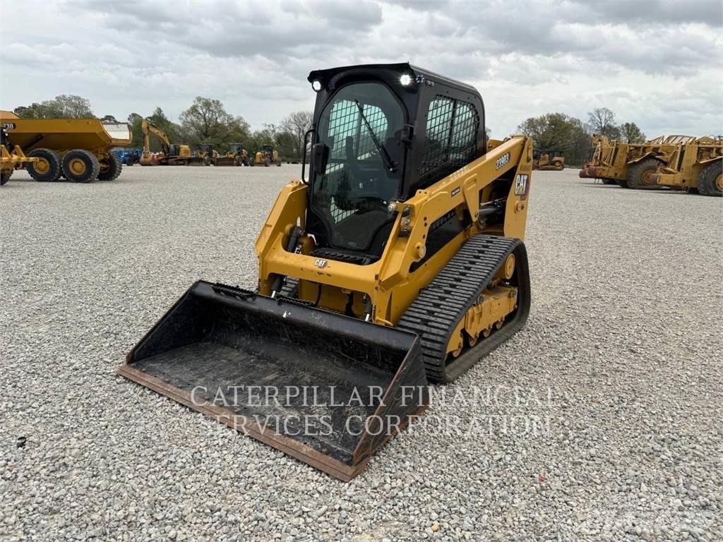 CAT 239D3 Paletli yükleyiciler