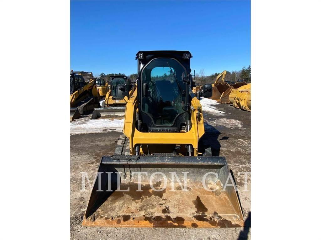 CAT 239D3 Paletli yükleyiciler