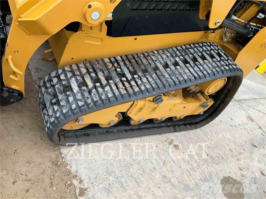 CAT 239D3 Paletli yükleyiciler