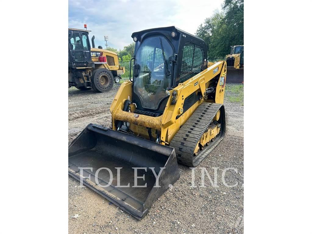 CAT 239D3 Paletli yükleyiciler