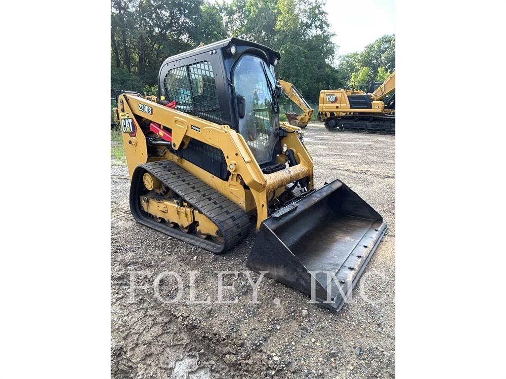 CAT 239D3 Paletli yükleyiciler